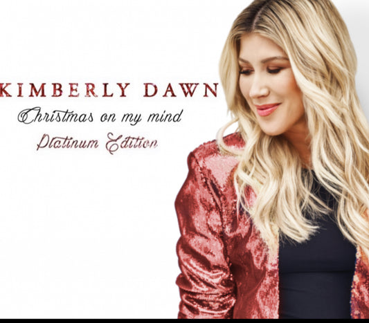Make Merry This Holiday Season to the Cheerful Sounds of “Christmas On My Mind,” the Latest Release.
