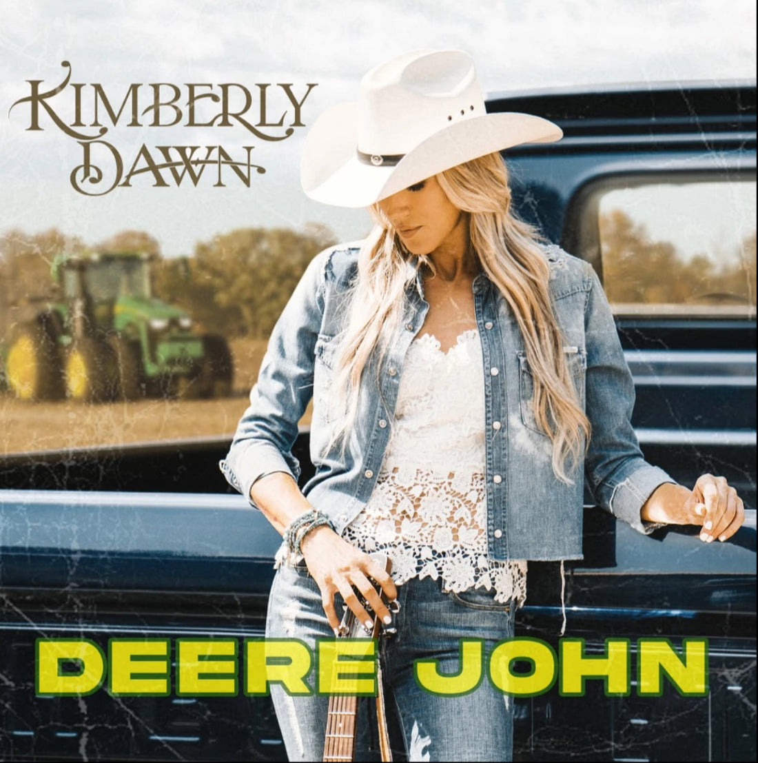 Exclusive Premiere: "Deere John" by Kimberly Dawn