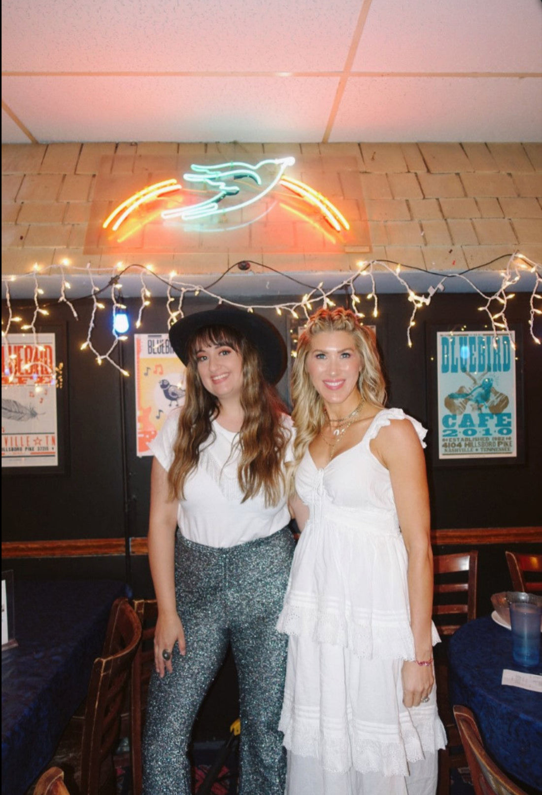 My Debut at the Legendary Bluebird Cafe in Nashville, TN