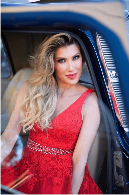 Kimberly Dawn Releases Highly Anticipated Christmas Single ‘Life Changing’
