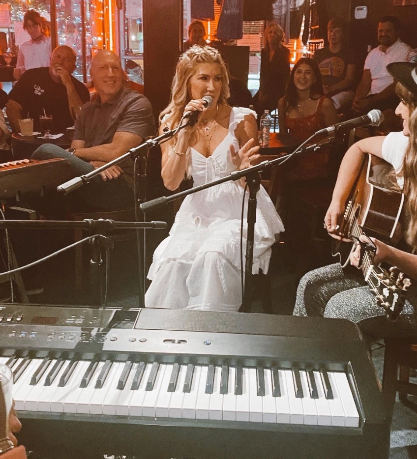 My Debut at the Legendary Bluebird Cafe in Nashville, TN