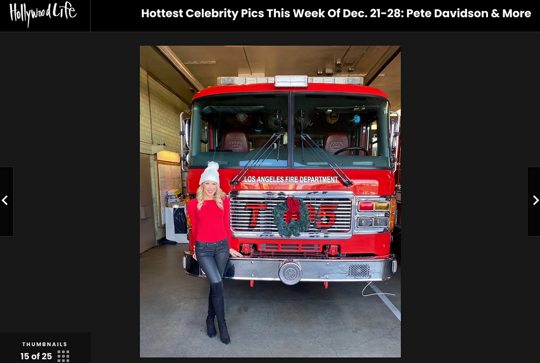 Hottest Celebrity Pics This Week Of Dec. 21-28: Pete Davidson & More
