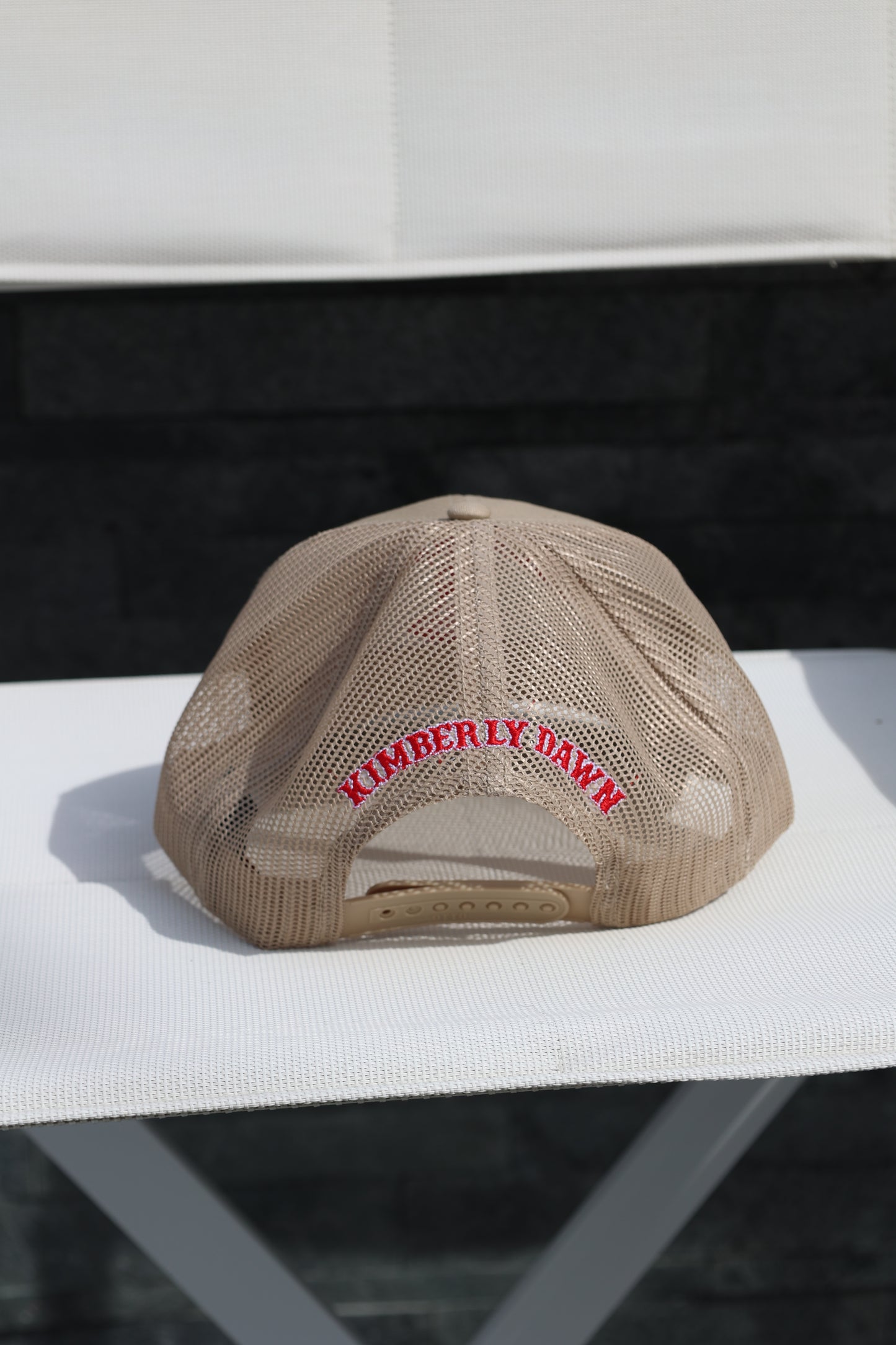 Coastal Cowgirl Trucker Hat