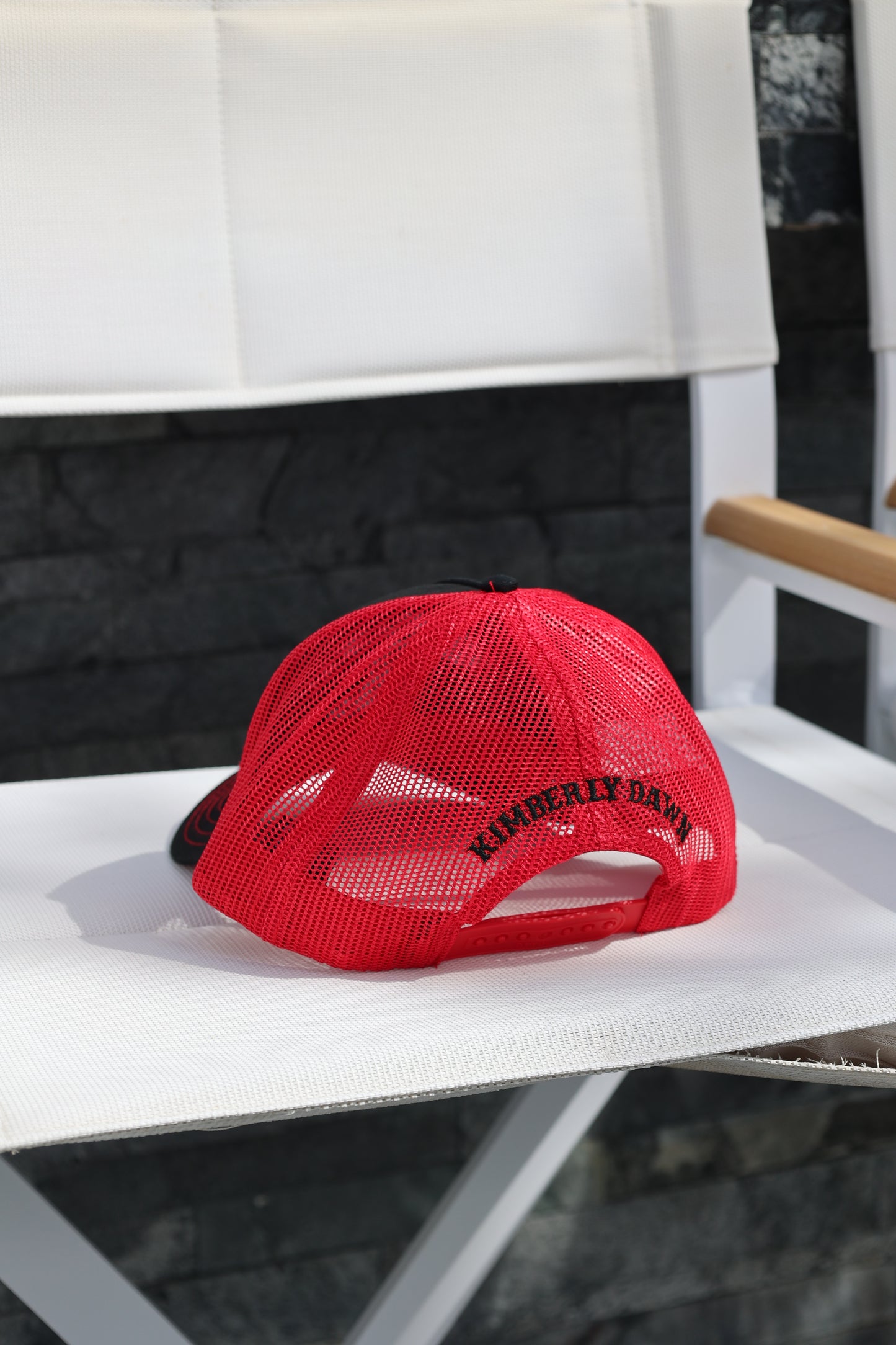 Coastal Cowgirl Trucker Hat