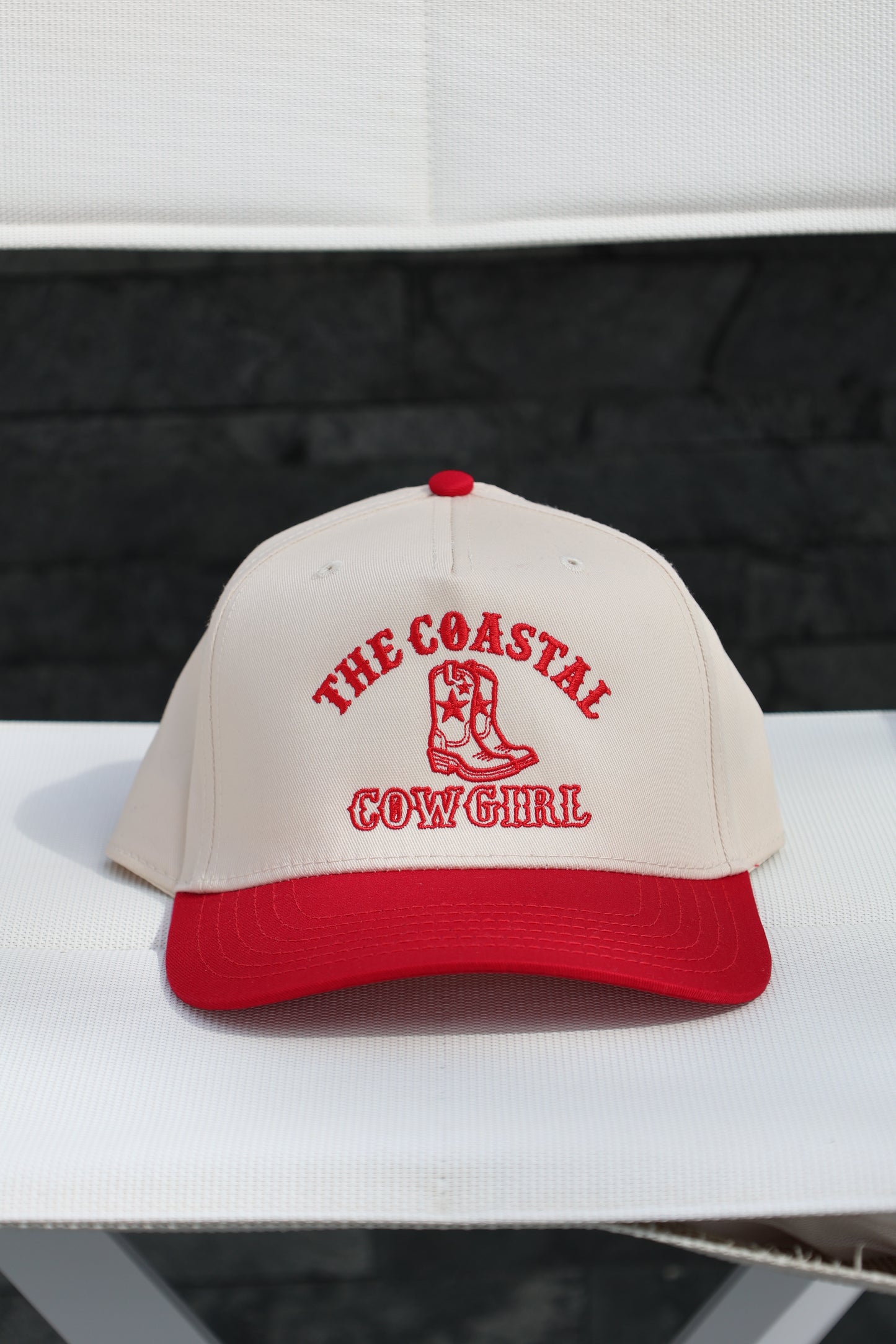 Coastal Cowgirl Trucker Hat