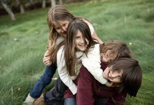 Raising Caring, Confident, Thriving Humans