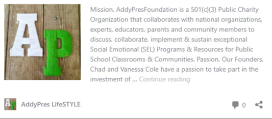 Wednesday Woman I Admire: Vanessa Cole