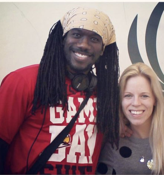 Wednesday Woman I Admire: Tori Marshall
