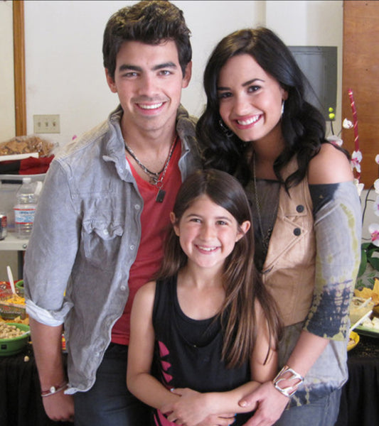 Woman I Admire: Demi Lovato