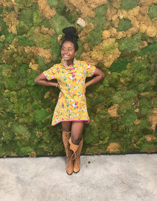Inspiring Young Woman: Lucky Kyles