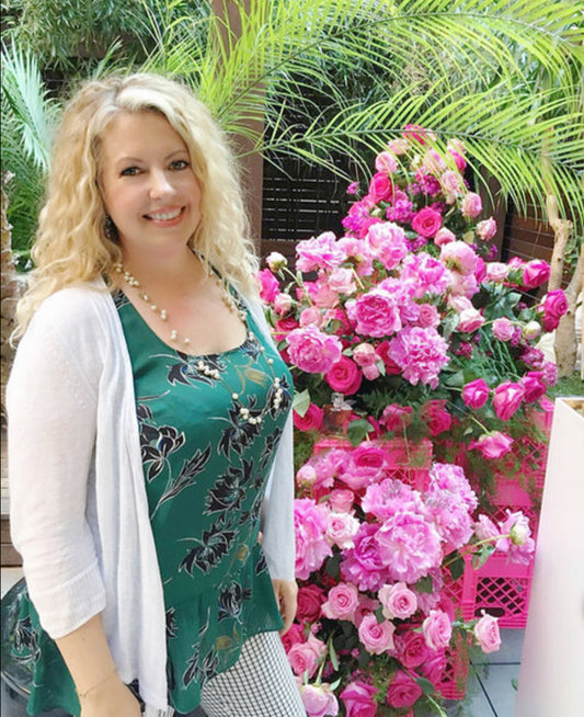 Wednesday Woman I Admire: Kristina Goldberg