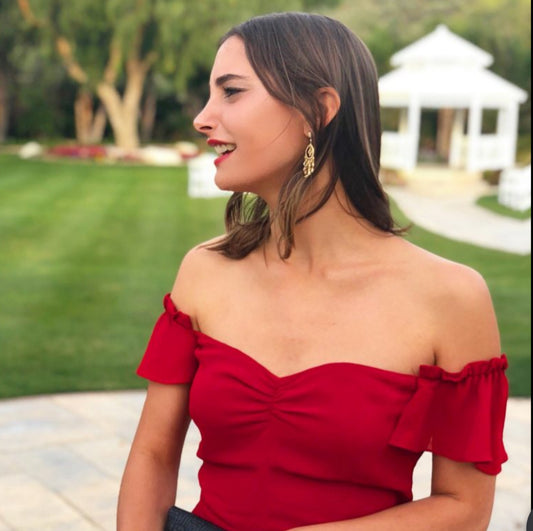 Young Woman I Admire: Maia Barnett