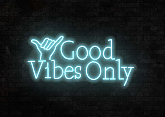 Positive Vibes Attract A Tribe