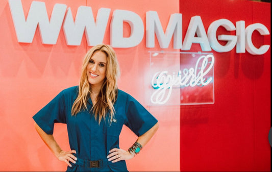 Wednesday Woman : Kelly Helfman