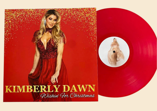 Wishin For Christmas Signed Vinyl