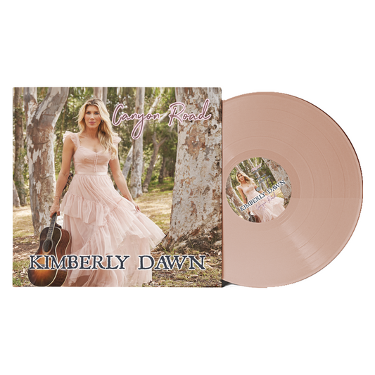 Kimberly Dawn - Canyon Road Vinyl